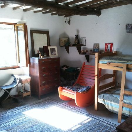 Rustico Appartement Bagnoregio Buitenkant foto