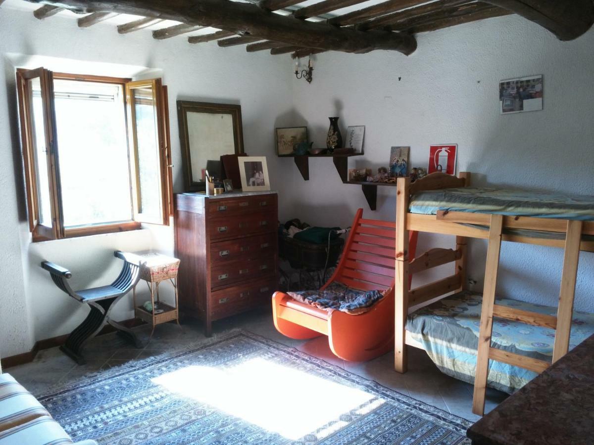 Rustico Appartement Bagnoregio Buitenkant foto