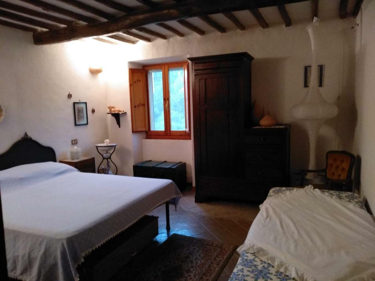 Rustico Appartement Bagnoregio Buitenkant foto