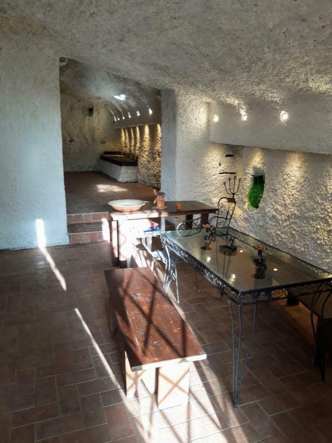 Rustico Appartement Bagnoregio Buitenkant foto